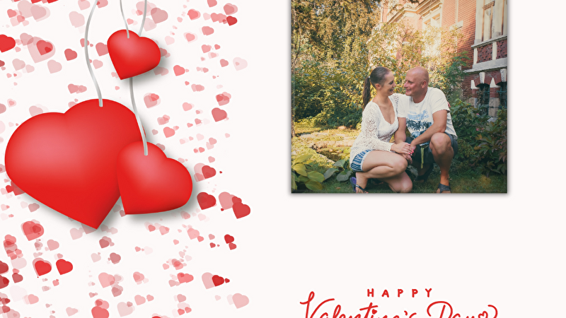 Február - mesiac lásky