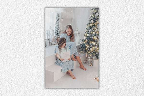 Tlač na preglejku 60x40 cm z vlastnej fotografie