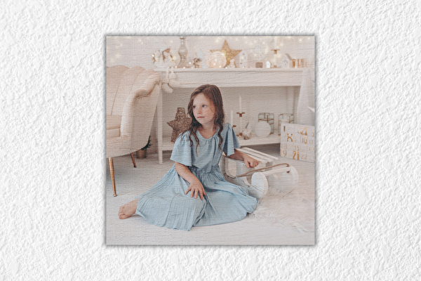 Tlač na preglejku 50x50 cm z vlastnej fotografie