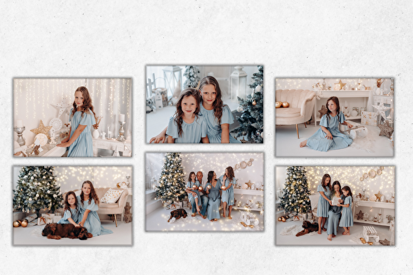 Tlač na sklo 15x10 cm sada 6 kusov z vlastnej fotografie