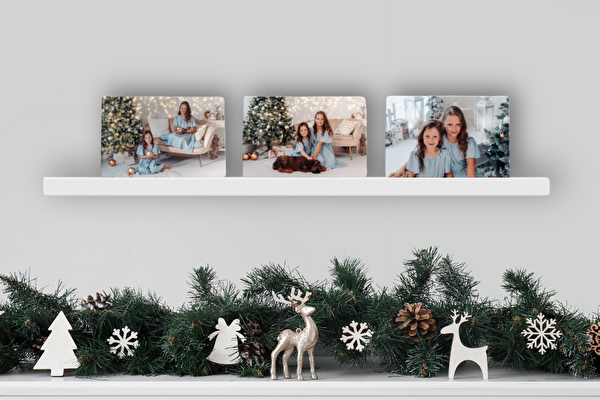 Fotoobrazy 3 kusov 15x10 z vlastnej fotografie