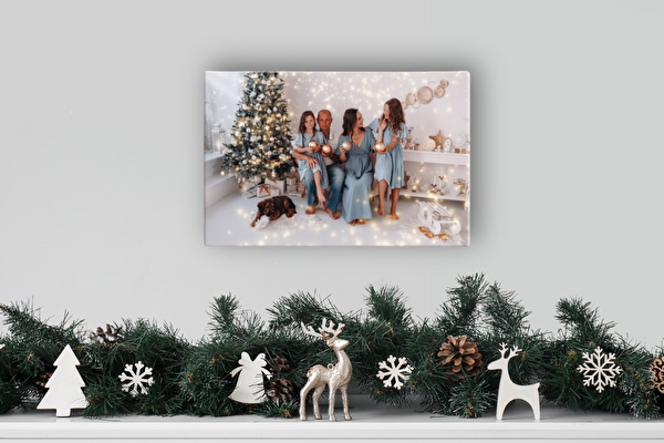 Fotoobraz 30x20 cm z vlastnej fotografie