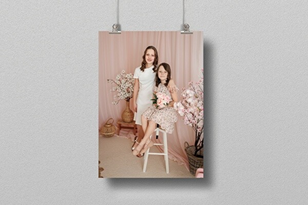 Plagát z vlastnej fotografie 45x30 cm