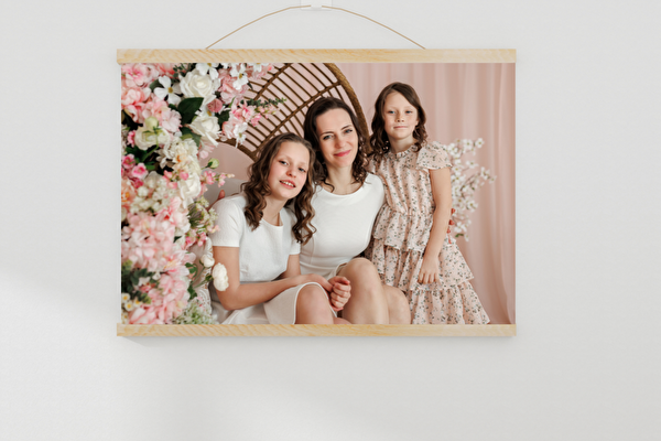 Plagát z vlastnej fotky 70x50 cm